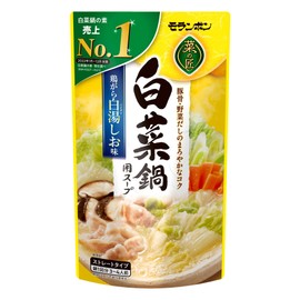 Morambon Nanoshumi Chinese Cabbage Pot Soup 26.5 oz (750 g)