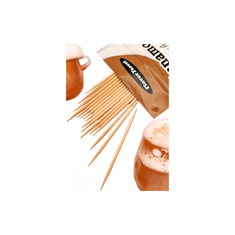 Root Beer Flavored Toothpicks 100ct