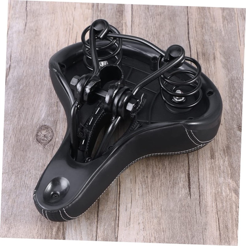Sosoport Unique Air Vent Design Comfort Saddle Seat for Bike