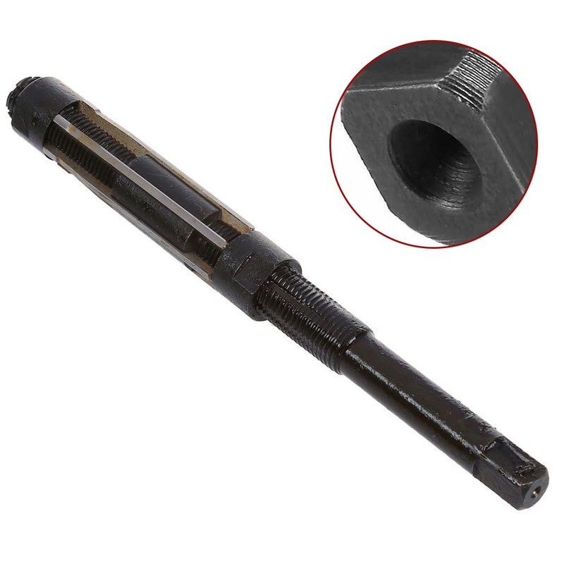 Adjustable Hand Reamer, Reamers Milling Cutter Tool Adjustable Hand Operated