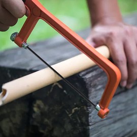 15 Pieces Scroll Saw Blades Pin End Saw Blade Assortment 18/21/24 Teeth Power Tools for DIY Woodworking Wood Plastic Foam Cutting