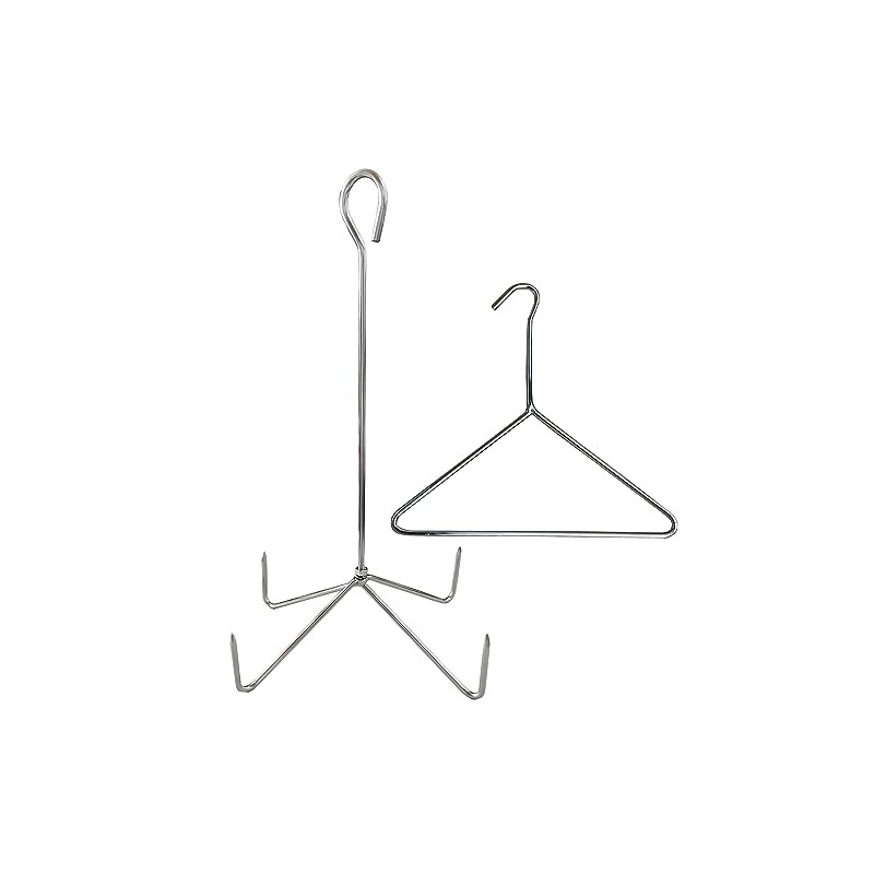 King Kooker Turkey Rack and Lifting Hook Kit. For use