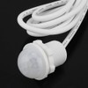 DC5-24V Motion Sensor Switch, Occupancy Sensor Switch Infrared Human Body