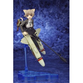 コトブキヤ ストライクウィッチーズ リネット・ビショップ 1/8スケールPVC塗装済み完成品