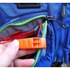 Online Services (8 pack) Safety Keychain Marine Whistle Boating Camping