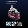 YIPINServo AK47 47KG 180° HV Magnetic Induction Waterproof Brushless Digital