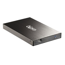 BIPRA 80Gb 80 Gb 2.5 Inch External Hard Drive Portable USB 2.0 - Black - Ntfs