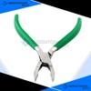 OdontoMed2011 5" Ring Closing Pliers Pvc Grip Green Color Handle