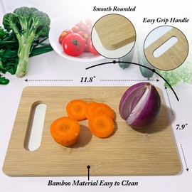 Mushroom Cutting Boards Mushroom Decor Kitchen Gifts for Women Men Housewarming Gifts New Home Kitchen Essentials Christmas Thanksgiving Gifts - Cutting Board 63