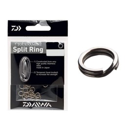 Daiwa Tournament Snap Rings Diameter 8.4 mm 59.8 kg Size 5