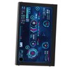 5 Inch Computer Temp Monitor HD Multimedia Interface PC Temperature