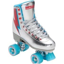 Impala Roller Skates - Argentum (US Men's 8, Women's 10)