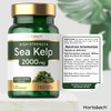 Sea Kelp 2000 mg | 180 Vegan Tablets | Natural