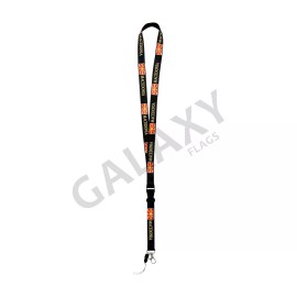 Macedonia Lanyard / Macedonia Flag Lanyard Macedonia Flag