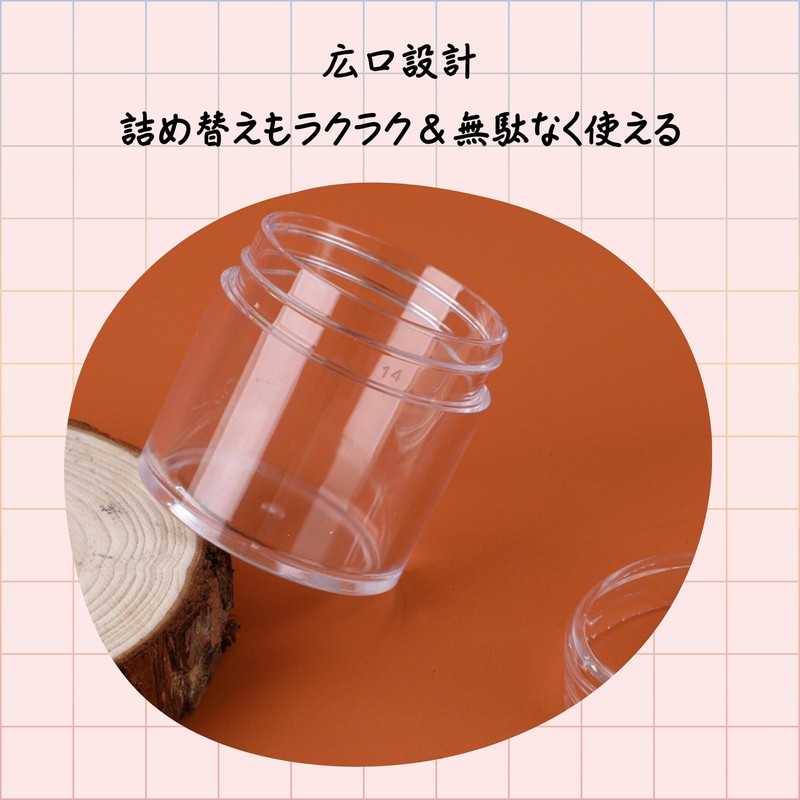 NASSIA 5 Piece Set, 0.1 fl oz (3 ml), 0.3