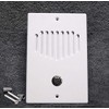IST Retro Intercom Door Station, White (Retro-D)