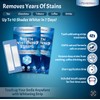 UPSmileDirect Professional Teeth Whitening Strips 21 Treatments -Enamel Safe -