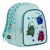 Little Lovely Monsters Backpack with Fridge, blue