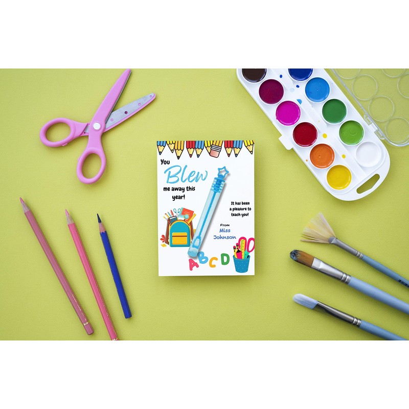 10 x Teacher Gift to Students | End of Year