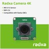 Radxa Camera 4K, Supports Radxa SBCs, IMX415 Sensor