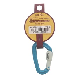 昌栄 Tool Carabiner , blue