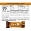 NuGo NuGo Original Variety, Vanilla Yogurt 15 bars & Peanut