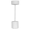 Cordless Table Lamp Touch Control Stepless Dimming 3 Light Modes