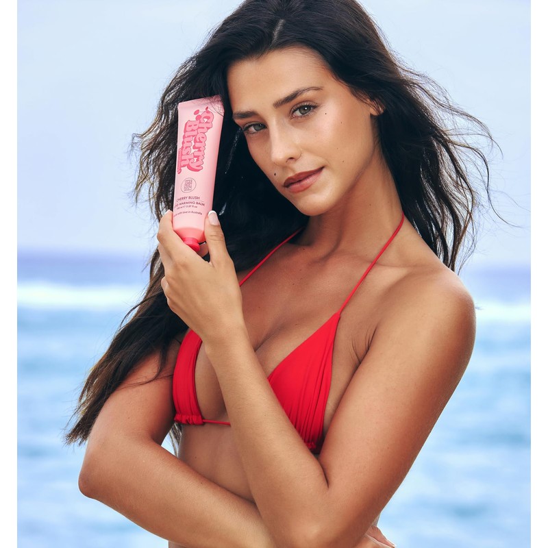 The Fox Tan Cherry Blush Rapid Warming Balm - Wärmender