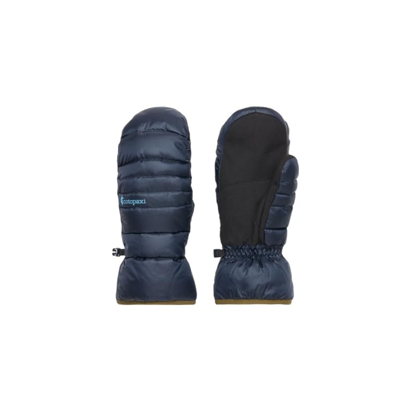 Cotopaxi Standard Down Mitten, Carbon, XL