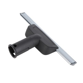 Window Cleaning Squeegee with Replacement Rubber Blade Glass Surface Squeegee Replacement for Karcher SC2 SC3 Steam Cleaner
