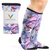 Viasox Compression Socks for Women and Men, Knee High Socks