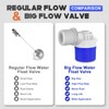 2" Side Inlet Water Float Valve, 2 Inch Big Flow