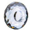 Donoucls Crystal Tealight Candle Holders, Handmade Cut Crystal Candle Holder
