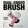 Real Techniques Ultimate Multi Tasker Pincel, Dual Ended Makeup Brush
