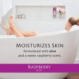 Pure Silk Shave Raspberry Size 8z Pure Silk Shave Strawberry Mst 8z