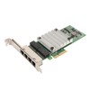 PCIEx4 Wifi Card 4 Port Gigabit for Intel I350 Chip