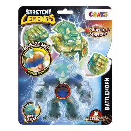 Craze Figura Leyendas Elástico Battlehorn