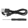 Outdoor Dog LED Collars with Leashes Set USB Rechargeable Pet