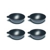 Weighing Pans for Kitchen Food Cooking, Portioning, Lab Test Weight