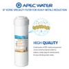 APEC Water Systems FI-KDF85 Iron and Hydrogen Sulfide Reduction Specialty