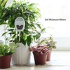 Soil Moisture Meter Professional High Sensitivity Accurate 4 in 1