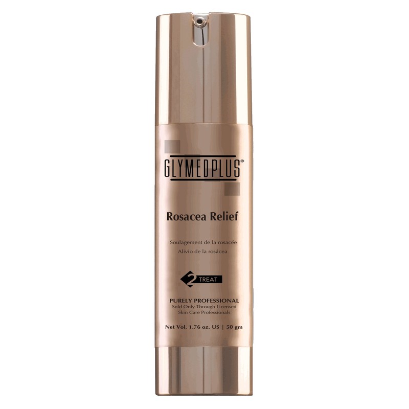 GlyMed Plus Cell Science Rosacea Relief