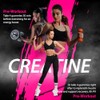 Creatine Gummies for Women - Booty Builder Supplement, Creatine Monohydrate