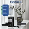 Keypad Smart Door Lock with Handle, Keyless Entry Digital Lock