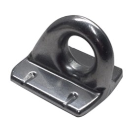 Hillside Castings #202 Bolt on Tie Down Bow Eye Aluminum