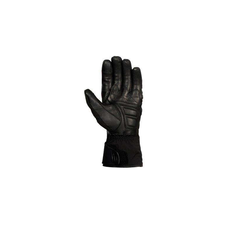 Elf EG-W522 Motorcycle Gloves, Autumn/Winter Model, Premium Winter Gloves, M