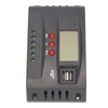 Solar Charge Controller MPPT Tracking Charging 12V 24V Automatic Adaptation