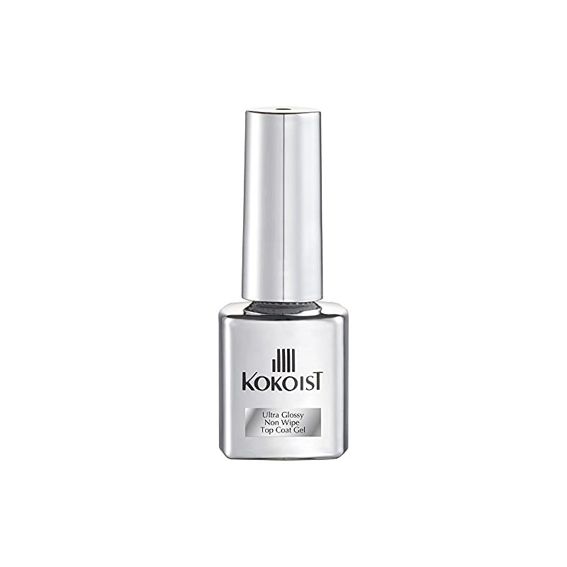 Kokoist KOKOIST Ultra Glossy Non-Wipe Top Coat Gel 0.24 fl