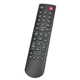 06-520W37-E003X Replacement Remote Applicable for TCL TV 40FD2700 48FD2700 49D100 LE19HDP11 LE46FHDE5300 23F3300 28D2700 32B2800 32D100 LE39FHDE3010 32D2700 40D100 LE32FHDE3010 LE40FHDE3010
