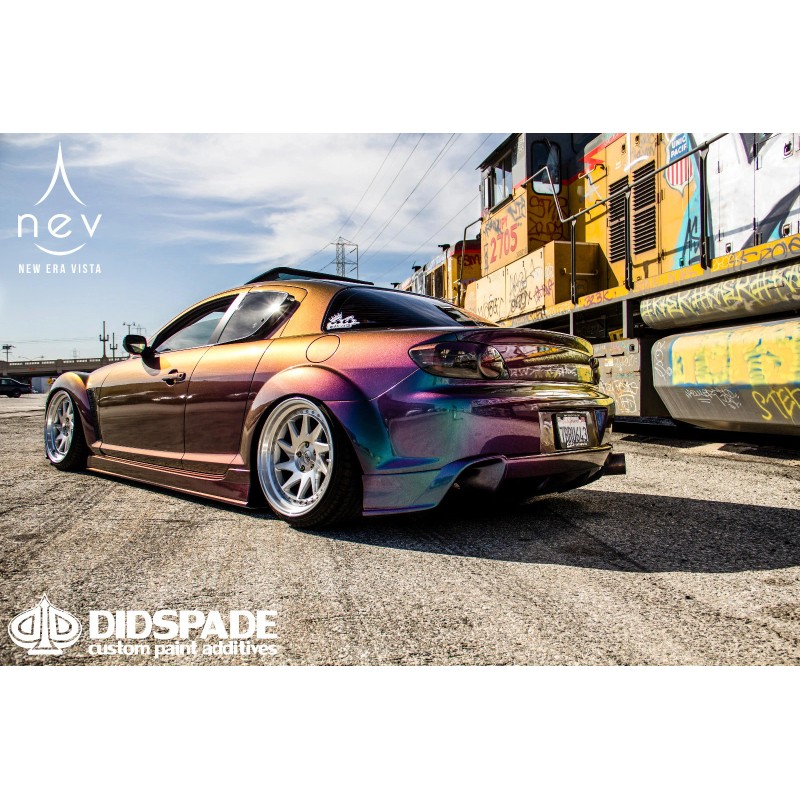 Didspade Elixir SuperShift® Pearl 5g | Chameleon Pigment ColorShift Teal